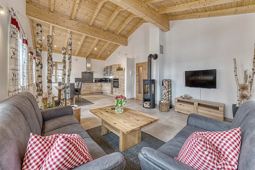 Ferienchalets Lebzelter